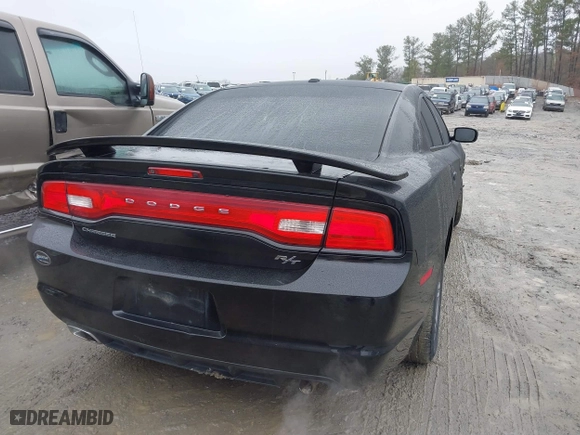 2013 Dodge Charger RT Max with VIN 2C3CDXCT1DH711065, listed as a IAAI auction lot 41512711 with 163,738 mi miles. Bid and sale history available at carsss.com. Image 16.