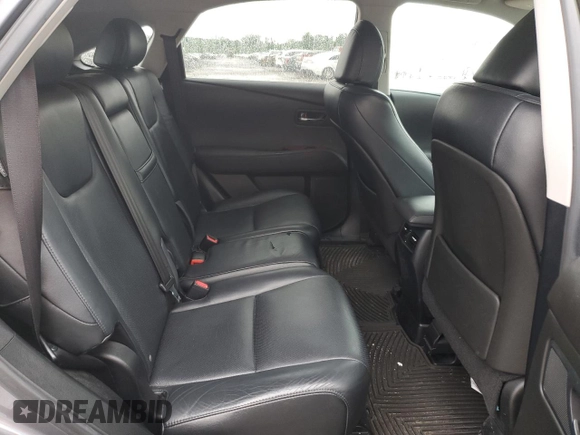 2012 Lexus RX 350 with VIN 2T2BK1BA7CC134072, listed as a Copart auction lot 58743945 with 157,958 mi miles and Salvage title. Bid and sale history available at DreamBid. Image 11.