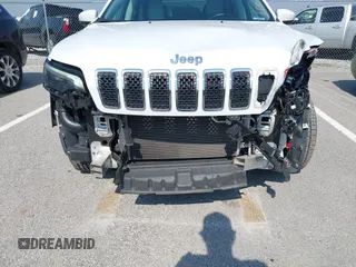 2019 Jeep Cherokee Limited with VIN 1C4PJMDNXKD393171, listed as a IAAI auction lot 42406608 with 57,574 mi miles and . Bid and sale history available at DreamBid. Image 6.