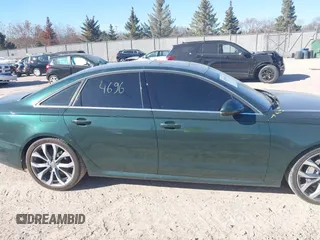 2012 Audi A6 3.0T Prestige with VIN WAUHGAFC8CN160010, listed as a IAAI auction lot 41794692 with 117,897 mi miles. Bid and sale history available at carsss.com. Image 13.