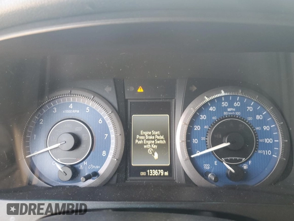 2017 Toyota Sienna XLE Auto Access Seat with VIN 5TDYZ3DC3HS782169, listed as a Copart auction lot 57553375 with 133,679 mi miles and Salvage title. Bid and sale history available at DreamBid. Image 9.