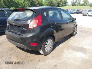 2014 Ford Fiesta S with VIN 3FADP4TJ6EM241516, listed as a IAAI auction lot 42340020 with 189,848 mi miles and . Bid and sale history available at DreamBid. Image 4.