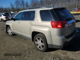 2012 GMC Terrain SLT-1 with VIN 2GKFLVE59C6152765, listed as a Copart auction lot 86766074 with 152,071 mi miles and Salvage Title. Bid and sale history available at carsss.com. Image 2.