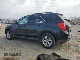 2011 Chevrolet Equinox LT w/1LT with VIN 2CNFLEEC4B6291951, listed as a Copart auction lot 49579715 with 181,364 mi miles and Clean Title. Bid and sale history available at carsss.com. Image 2.