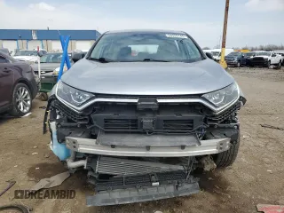 2020 Honda CR-V LX with VIN 7FARW2H25LE004126, listed as a Copart auction lot 53520145 with 74,163 mi miles and Non Repairable. Bid and sale history available at carsss.com. Image 5.