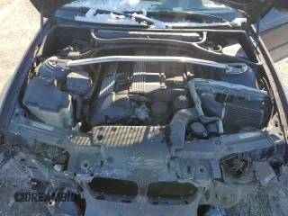 2002 BMW 3 Series 330xi with VIN WBAEW53412PG09026, listed as a Copart auction lot 89108295 with 106,516 mi miles and Salvage title. Bid and sale history available at DreamBid. Image 11.