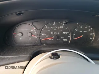 2000 Mercury Sable z VIN 1MEFM53U5YG620211, wystawiony jako Copart lot #86962144 z przebiegiem 73 468 mil mil oraz Czysty tytuł • Clean title. Historia ofert i sprzedaży dostępna na DreamBid. Obrazek 9.