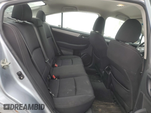 2017 Subaru Legacy Premium with VIN 4S3BNAC61H3035169, listed as a Copart auction lot 39344194 with 150,691 mi miles. Bid and sale history available at carsss.com. Image 10.