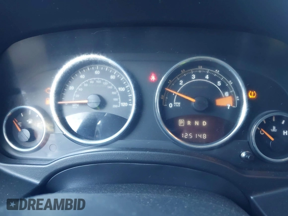 2017 Jeep Compass High Altitude with VIN 1C4NJDEB4HD109831, listed as a IAAI auction lot 42022301 with 125,148 mi miles and . Bid and sale history available at DreamBid. Image 7.