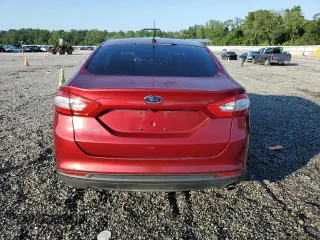2016 Ford Fusion S with VIN 3FA6P0G77GR275213, listed as a Copart auction lot 65533915 with 263,522 mi miles and Clean title. Bid and sale history available at DreamBid. Image 6.