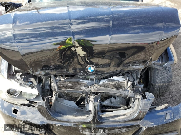 2010 BMW 3 Series 335i xDrive with VIN WBAPL3C50AA408926, listed as a Copart auction lot 47966665 with Not provided miles and Salvage title. Bid and sale history available at DreamBid. Image 11.