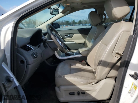 2013 Ford Edge SEL with VIN 2FMDK3JC0DBC44821, listed as a Copart auction lot 50330845 with 287,719 mi miles and Salvage Title. Bid and sale history available at carsss.com. Image 7.