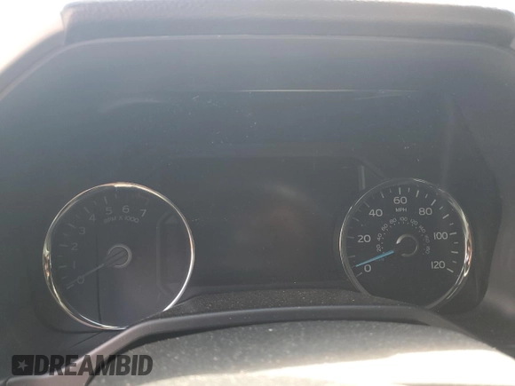 2016 Ford F-150 XL with VIN 1FTEW1CP5GKF39571, listed as a Copart auction lot 61482885 with Not provided miles and Salvage title. Bid and sale history available at DreamBid. Image 9.