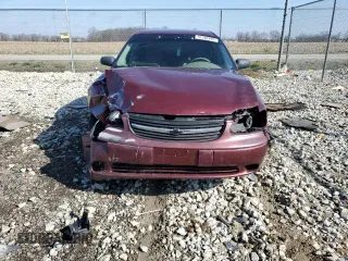 2001 Chevrolet Malibu with VIN 1G1ND52J016231551, listed as a Copart auction lot 51102495 with 111,295 mi miles and Salvage Title. Bid and sale history available at carsss.com. Image 5.