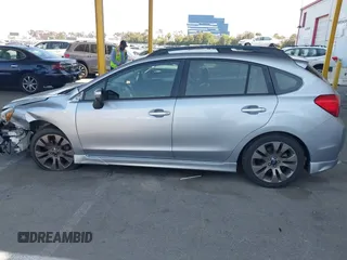 2016 Subaru Impreza Special Sports Limited с VIN JF1GPAY61G8234397, выставлен на аукционе IAAI как лот 42462642 с пробегом 83 257 миль миль и . История ставок и продаж доступна на DreamBid. Изображение 14.