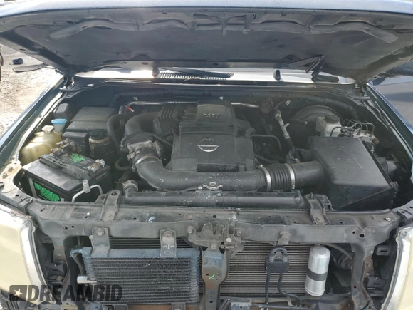 2006 Nissan Pathfinder SE z VIN 5N1AR18U76C632049, wystawiony jako Copart lot #60133885 z przebiegiem 190 092 mil mil oraz Szkoda całkowita • Salvage title. Historia ofert i sprzedaży dostępna na DreamBid. Obrazek 12.