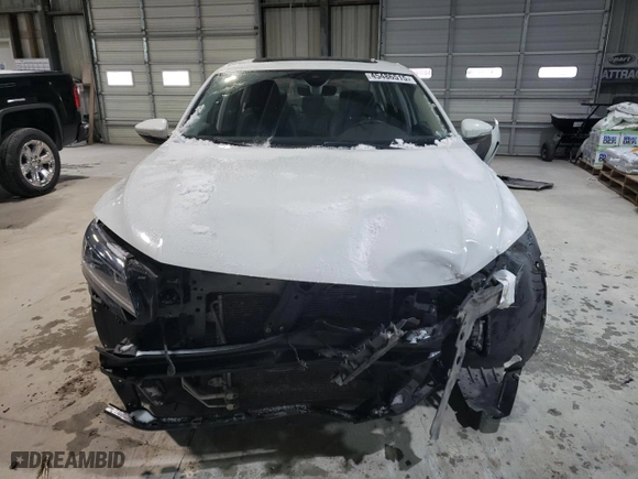 2021 Volkswagen Passat 2.0T SE with VIN 1VWSA7A37MC007746, listed as a Copart auction lot 45486515 with 122,060 mi miles and Salvage Title. Bid and sale history available at carsss.com. Image 5.