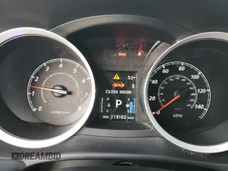 2017 Mitsubishi Lancer ES with VIN JA32V2FW4HU006954, listed as a Copart auction lot 85437184 with 113,102 mi miles and Salvage Title. Bid and sale history available at carsss.com. Image 9.