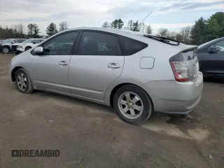 2005 Toyota Prius with VIN JTDKB20U557039960, listed as a Copart auction lot 53105905 with 226,331 mi miles and Salvage Title. Bid and sale history available at carsss.com. Image 2.
