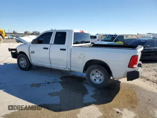 2020 Ram 1500 Classic Tradesman with VIN 1C6RR6FG5LS149637, listed as a Copart auction lot 41772355 with 79,445 mi miles and Salvage Title. Bid and sale history available at carsss.com. Image 2.