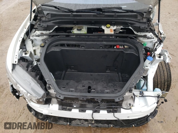 2022 Ford Mustang Mach-E GT with VIN 3FMTK4SE1NMA19843, listed as a Copart auction lot 43254025 with 22,507 mi miles and Salvage Title. Bid and sale history available at DreamBid. Image 11.