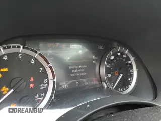 2024 Toyota Highlander LE with VIN 5TDKDRAH5RS544722, listed as a Copart auction lot 61408755 with 13,673 mi miles and Salvage title. Bid and sale history available at DreamBid. Image 9.