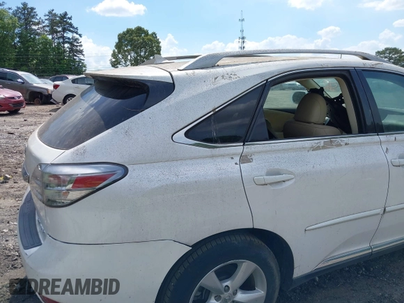 2011 Lexus RX 350 with VIN 2T2BK1BA3BC096760, listed as a IAAI auction lot 39337185 with Not Provided miles and . Bid and sale history available at DreamBid. Image 17.