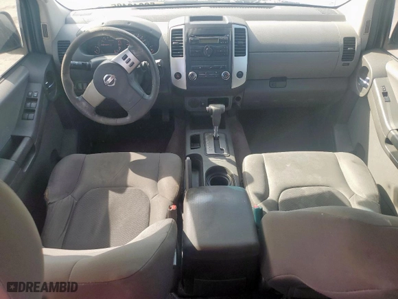 2010 Nissan Xterra S with VIN 5N1AN0NU1AC522147, listed as a Copart auction lot 50646485 with 0 mi miles and Clean Title. Bid and sale history available at carsss.com. Image 8.