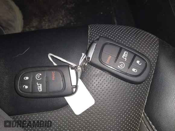 2022 Jeep Cherokee Limited z VIN 1C4PJMDX6ND531424, wystawiony jako IAAI lot #42334739 z przebiegiem 22 473 mil mil oraz . Historia ofert i sprzedaży dostępna na DreamBid. Obrazek 11.