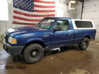 2008 Ford Ranger XL with VIN 1FTYR10DX8PA08725, listed as a Copart auction lot 50510685 with 105,352 mi miles and Clean Title. Bid and sale history available at carsss.com. Image 1.