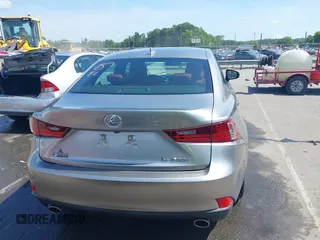 2016 Lexus IS 200t with VIN JTHBA1D21G5009597, listed as a IAAI auction lot 42438979 with 78,171 mi miles and . Bid and sale history available at DreamBid. Image 16.