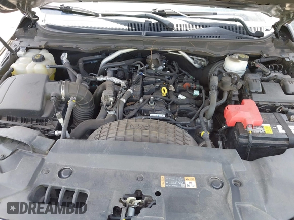 2019 Ford Ranger XL with VIN 1FTER4EH1KLA04710, listed as a IAAI auction lot 42157217 with 61,137 mi miles. Bid and sale history available at carsss.com. Image 10.