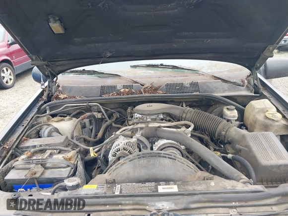 1998 Jeep Grand Cherokee Limited с VIN 1J4GZ78YXWC141912, выставлен на аукционе IAAI как лот 41972948 с пробегом 291 801 миль миль и . История ставок и продаж доступна на DreamBid. Изображение 10.