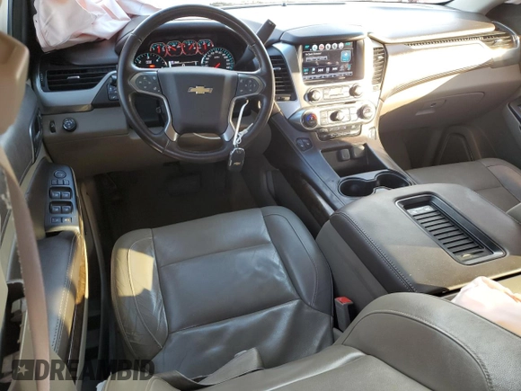 2016 Chevrolet Tahoe LT z VIN 1GNSCBKC9GR475615, wystawiony jako Copart lot #43377665 z przebiegiem 167 473 mil mil oraz Szkoda całkowita • Salvage title. Historia ofert i sprzedaży dostępna na DreamBid. Obrazek 8.