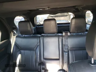 2017 Land Rover Discovery HSE with VIN SALRRBBV6HA045735, listed as a Copart auction lot 81905894 with 65,676 mi miles and Clean Title. Bid and sale history available at carsss.com. Image 10.