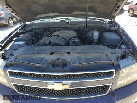 2008 Chevrolet Tahoe 1LT with VIN 1GNFC13068R135372, listed as a Copart auction lot 70810754 with 198,851 mi miles and Clean title. Bid and sale history available at DreamBid. Image 12.