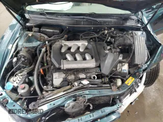 2002 Honda Accord LX z VIN 1HGCG16442A043585, wystawiony jako Copart lot #74481474 z przebiegiem 223 446 mil mil oraz Szkoda całkowita • Salvage title. Historia ofert i sprzedaży dostępna na DreamBid. Obrazek 11.