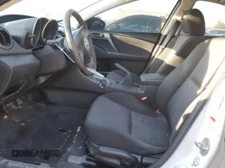 2010 Mazda 3 i Sport with VIN JM1BL1SF7A1237586, listed as a Copart auction lot 45565085 with 296,614 mi miles and Salvage Title. Bid and sale history available at carsss.com. Image 7.