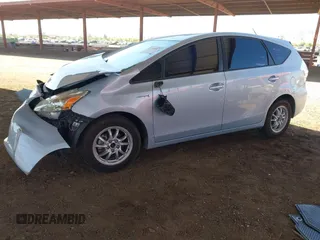2014 Toyota Prius Two z VIN JTDZN3EUXEJ003236, wystawiony jako IAAI lot #42054565 z przebiegiem 187 788 mil mil oraz . Historia ofert i sprzedaży dostępna na DreamBid. Obrazek 17.