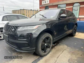 2019 Land Rover Range Rover Velar S с VIN SALYB2EX4KA798720, выставлен на аукционе Copart как лот 59222335 с пробегом 77 936 миль миль и Чистый • Clean title. История ставок и продаж доступна на DreamBid. Изображение 2.