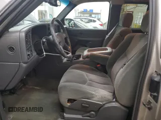 2004 Chevrolet Silverado 1500 with VIN 1GCEK19T14Z145388, listed as a Copart auction lot 44710815 with 204,466 mi miles and Clean Title. Bid and sale history available at DreamBid. Image 7.