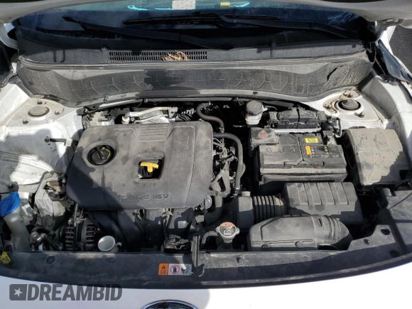 2021 Kia Seltos S z VIN KNDEUCAAXM7168129, wystawiony jako Copart lot #49223734 z przebiegiem 89 138 mil mil oraz Szkoda całkowita • Salvage title. Historia ofert i sprzedaży dostępna na DreamBid. Obrazek 12.