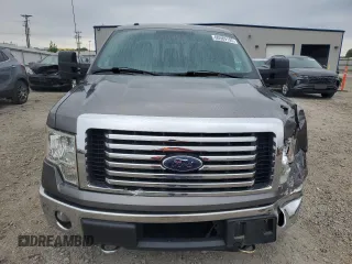 2012 Ford F-150 XL z VIN 1FTFW1ET9CFA54478, wystawiony jako Copart lot #60989195 z przebiegiem 157 143 mil mil oraz Nie do naprawy • Non repairable. Historia ofert i sprzedaży dostępna na DreamBid. Obrazek 5.