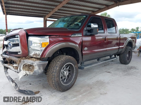 2015 Ford F-250 Lariat с VIN 1FT7W2BT1FED04000, выставлен на аукционе IAAI как лот 42420325 с пробегом 193 080 миль миль и . История ставок и продаж доступна на DreamBid. Изображение 17.