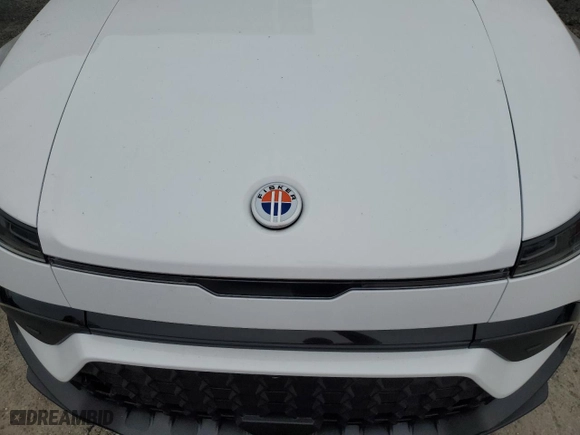 2023 Fisker Ocean One with VIN VCF1ZBU28PG003862, listed as a Copart auction lot 85889494 with 2,239 mi miles and Clean Title. Bid and sale history available at carsss.com. Image 11.