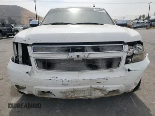 2008 Chevrolet Avalanche LS with VIN 3GNEC12J68G138343, listed as a Copart auction lot 58869475 with 232,289 mi miles and Salvage title. Bid and sale history available at DreamBid. Image 5.