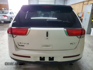 2012 Lincoln MKX z VIN 2LMDJ6JK9CBL02245, wystawiony jako Copart lot #53363515 z przebiegiem 130 227 mil mil oraz Czysty tytuł • Clean title. Historia ofert i sprzedaży dostępna na DreamBid. Obrazek 6.