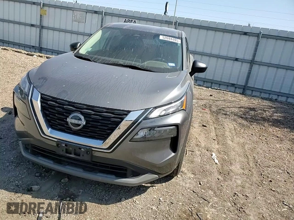 2023 Nissan Rogue S z VIN 5N1BT3AA1PC764209, wystawiony jako Copart lot #52694405 z przebiegiem 35 072 mil mil oraz Szkoda całkowita • Salvage title. Historia ofert i sprzedaży dostępna na DreamBid. Obrazek 12.