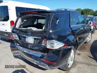 2012 Mercedes-Benz M 350 with VIN 4JGDA5HB8CA035655, listed as a IAAI auction lot 42221706 with 95,443 mi miles and . Bid and sale history available at DreamBid. Image 4.