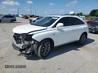 2014 Lexus RX 350 с VIN 2T2BK1BA7EC251427, выставлен на аукционе Copart как лот 61720045 с пробегом 104 851 миль миль и Списание • Salvage title. История ставок и продаж доступна на DreamBid. Изображение 1.
